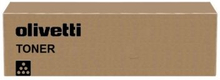 Olivetti Tonerkassette sort 45.000 sider