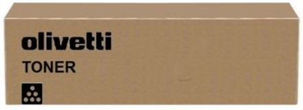 Olivetti Tonerkassette sort 45.000 sider