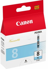 Canon Canon CLI-8 PC Blækpatron Cyan foto UV-pigment