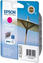 Epson Epson T0443 Inktpatroon magenta T0443 Replace: N/A