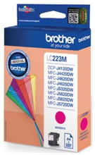 Brother Brother LC-223 Blækpatron magenta
