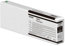 Epson Epson T8041 Inktpatroon zwart foto T8041 Replace: N/A