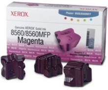 Xerox Colorstix magenta 3-pakkaus 3.400sivua