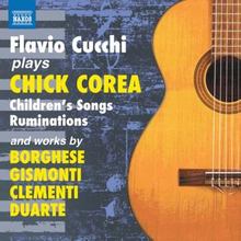 Cucchi Flavio: Plays Chick Corea / etc