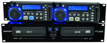 Omnitronic XCP-2800 CD-afspiller