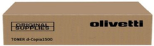 Olivetti Värikasetti musta 20.000 sivua