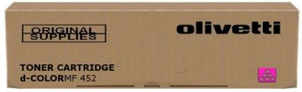 Olivetti Tonerkassette magenta 26.000 sider