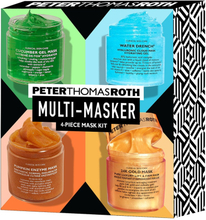 Peter Thomas Roth Multi-Masker 4-Piece Mask Kit 200 ml