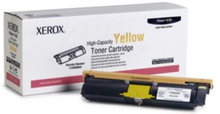 Xerox Värikasetti keltainen 4.500 sivua High Yield
