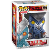 Ultraman Alien Baltan Pop! Vinyl Figure