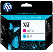 HP HP 761 Printhoved cyan/magenta