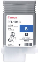 Canon Canon PFI-101 B Mustepatruuna Sininen