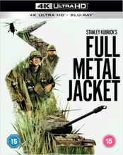 Full Metal Jacket - 4K Ultra HD (Includes 2D Blu-ray)