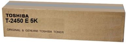 Cartouche toner noir 5.000 pages TOSHIBA