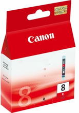 Canon Canon CLI-8 R Inktpatroon rood CLI-8R Replace: N/A