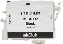 inkClub Inktcartridge zwart, 610 pagina's MEA002 Replace: T0441