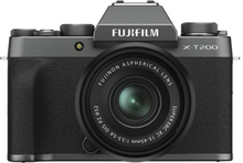 Fujifilm X-t200 + Xc 15-45mm F/3.5-5.6 Ois Pz