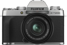 Fujifilm X-t200 + Xc 15-45mm F/3.5-5.6 Ois Pz
