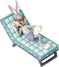 Looney Tunes by Jim Shore 'Hollywood Hare' Bugs Bunny Figurine