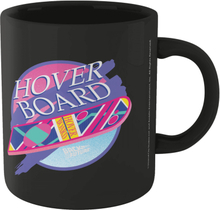 Back To The Future Hover Board Mug - Black