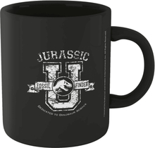 Jurassic Park Survival Training Squad Mug - Black