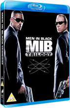Men In Black - Trilogy