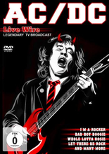 AC/DC: Live wire / TV broadcasts 1976-79