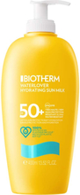 Biotherm Waterlover Hydrating Sun Milk SPF50+ - 400 ml