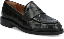 Shoes Loafers Låga Skor Black Billi Bi