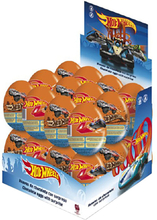 Hot Wheels Chokladägg Stora - 1-pack