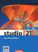 studio [21] Grundstufe A2: Teilband 1. Deutschbuch