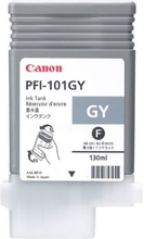 Canon Canon PFI-101 GY Mustepatruuna harmaa