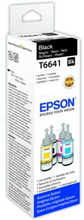 Epson Epson T6641 Blækpatron sort
