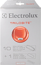 ELECTROLUX Mikrofilter 1x10stk., Motorfilter 1x1stk.