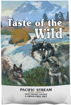 Taste of the Wild - Pacific Stream Puppy - 12,2 kg