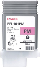 Canon Canon PFI-101 PM Mustepatruuna Magenta foto UV-pigment