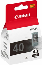Canon Canon PG-40 Inktpatroon zwart PG-40 Replace: N/A