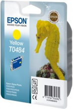 Epson Epson T0484 Inktpatroon geel T0484 Replace: N/A