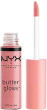 NYX PROF. MAKEUP Butter Gloss - 05 Crème Brulee