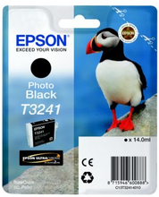 Epson Epson T3241 Mustepatruuna musta foto