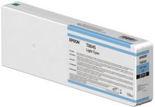 Epson Epson T8045 Inktpatroon licht cyaan T8045 Replace: N/A
