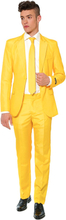 Suitmeister Gul Kostym - Medium
