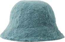 Duck Egg Accessorize Fluffy Bucket Hat Acc Hats Casual Fabric