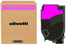 Olivetti Tonerkassette magenta 11.500 sider