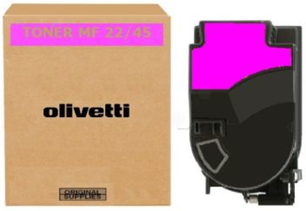 Olivetti Värikasetti magenta 11.500 sivua