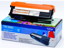 Cartouche toner cyan 1 500 pages BROTHER