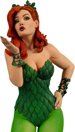 DC Direct DC Cover Girls Statue - Poison Ivy by Frank Cho