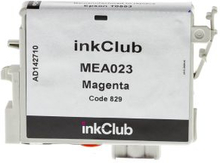 inkClub Inktcartridge magenta, 300 pagina's MEA023 Replace: T0553