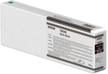 Epson Epson T8047 Inktpatroon lichtzwart T8047 Replace: N/A