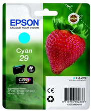 Epson Epson 29 Blækpatron Cyan